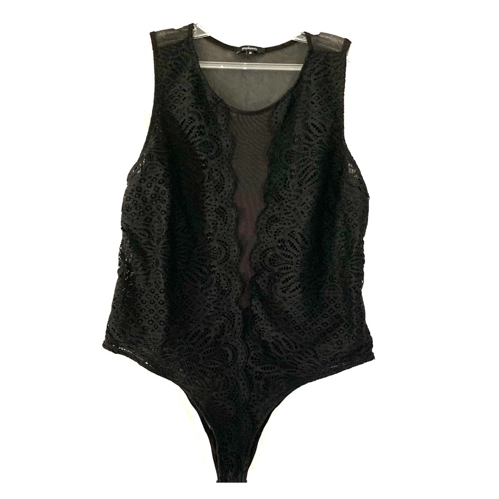 Bodysuit Tank Top